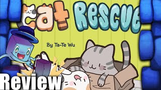Cat Rescue Review - with Tom Vasel screenshot 3
