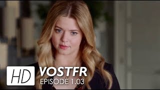 Pretty Little Liars: The Perfectionists 1x03 Promo VOSTFR 