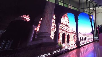 P5 95 Outdoor Rental LED Display Video Wall