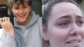 Alex Warren EXPOSES Girlfriend Kouvr Annon for VIEWS!