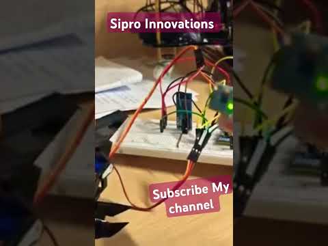 Balance control Servo