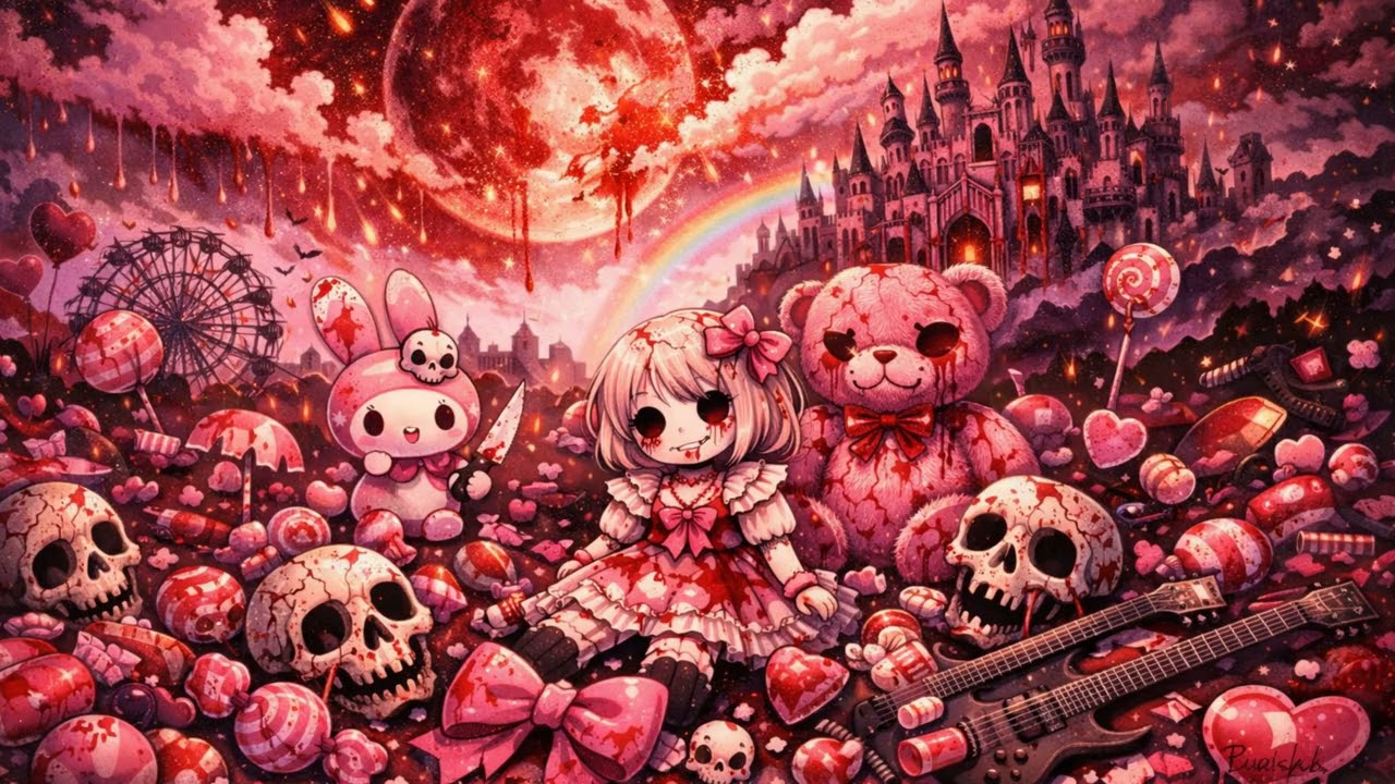 ♱ 𝖗𝖊𝖆𝖑𝖃𝖙𝖗𝖊𝖊𝖒𝕯𝖔𝖌 ♱ - 死の迷宮 (Shi no Meikyuu)