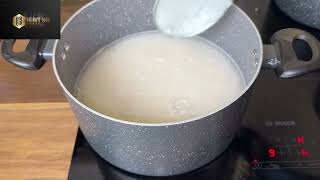 Jinsi ya kupika uji wa ngano mtamu sana (whole wheat) Jinsi ya kupika uji wa ngano mtamu sana (whole wheat)