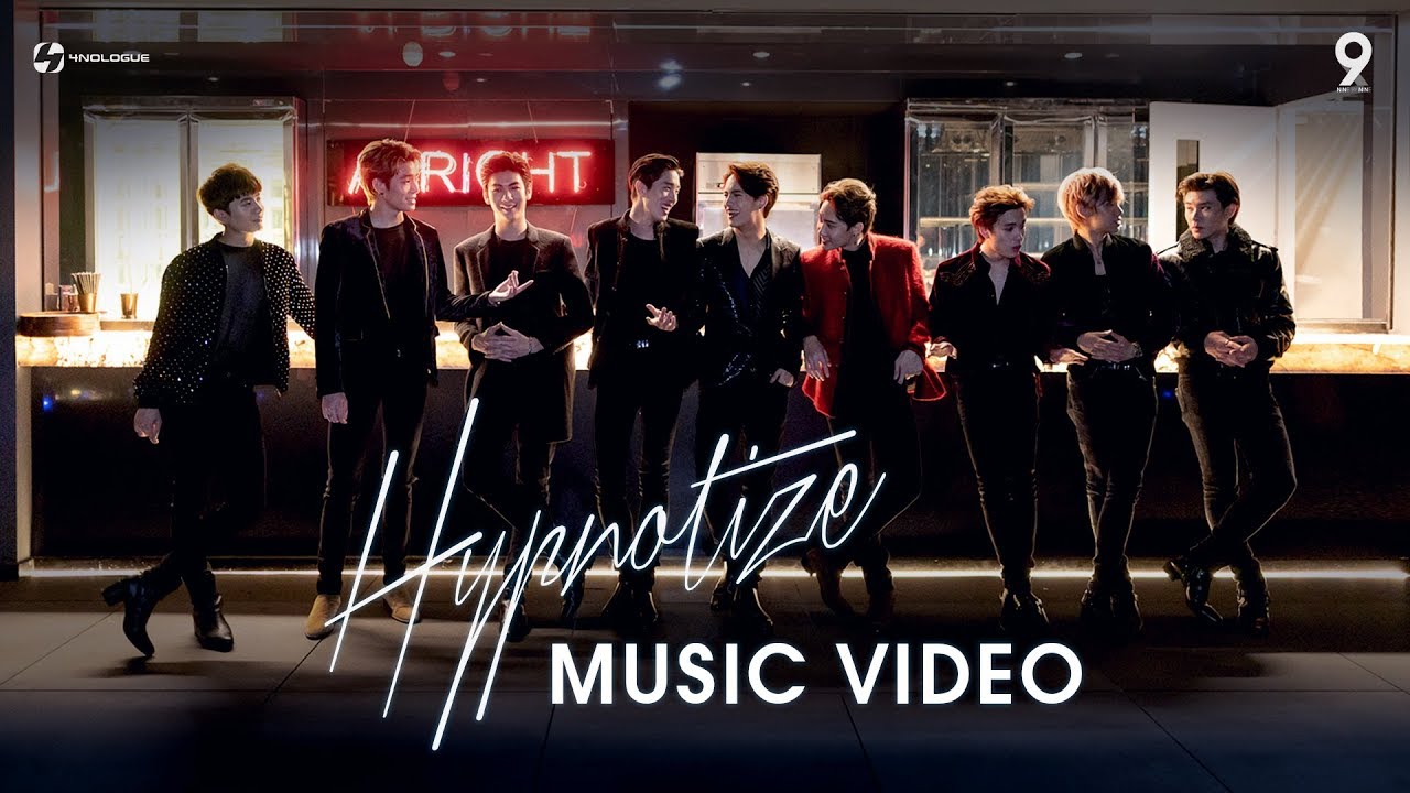 9x9  Hypnotize Official MV