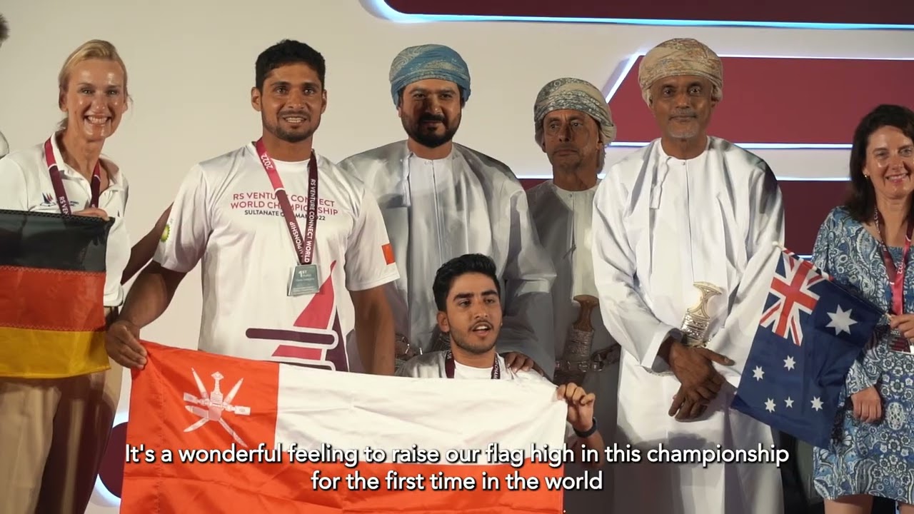 RS Venture World Championship    Final Day Highlights