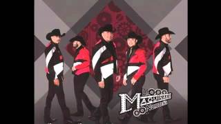 Video thumbnail of "La Maquinaria Norteña - album 2015 Ya Dime Adiós -"