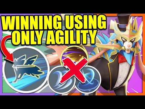 Unlocking ZACIAN soon?! Make sure you play the BEST MOVE SET