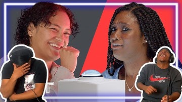 Women Reject Other Women With the Click of a Button | Cut | Reaction