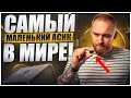 САМЫЙ МАЛЕНЬКИЙ АСИК В МИРЕ!