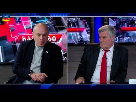 უკრაინაში მივდივართ, გადავამზადებთ ბევრ ადამიანს, რომ გადავარჩინოთ სიცოცხლე- ვატო სურგულაძე