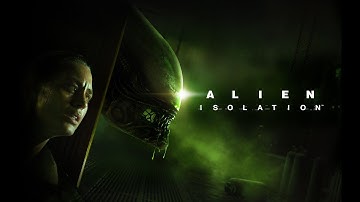 ALIEN ISOLATION (PS5) PART 1 WELCOME TO SEVASTOPAL