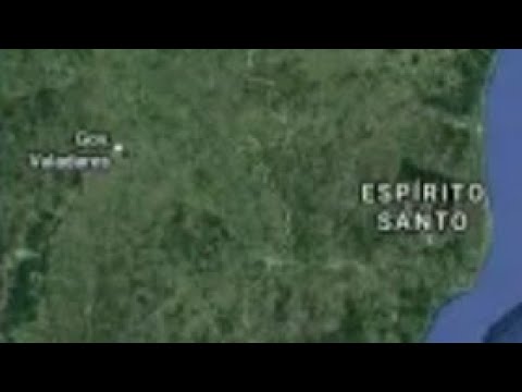 Visitando A Capital De Espírito Santo (Vitória)