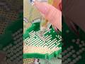 Diamond Painting 💚 Visual ASMR for Relaxation 💫❤️Diamond Painting ASMR