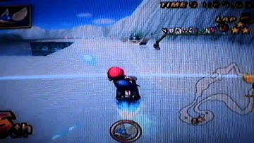 mario kart wii hacking in my private room