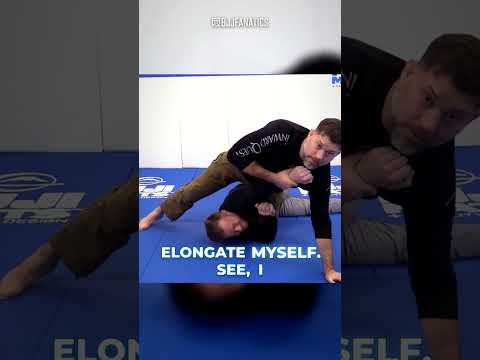 Eli Knight's Straight Armlock Finish