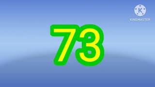 73 Days To Go Until New Year Countdown 2024 Collab