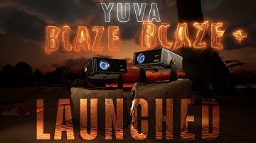 📽️ New Launch: WZATCO YUVA BLAZE PLUS and YUVA BLAZE 🔥🔥🔥