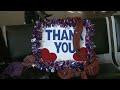 ‘Amazing, beyond that’: Alaskan veterans get hero’s welcome after Honor Flight journey