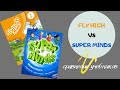 Super minds vs Fly high. Сравнение учебников для первоклассников. Обзор