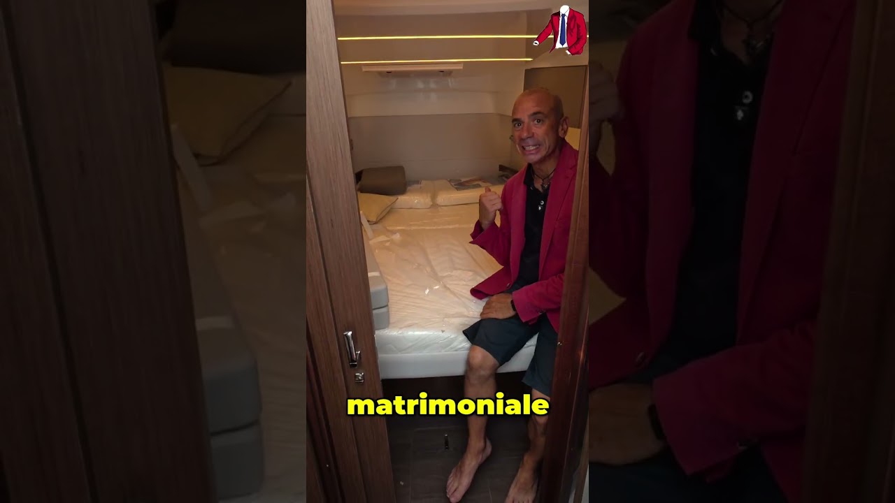 ⁣Beneteau Antares 9 V2: Prova completa e caratteristiche uniche! #shorts