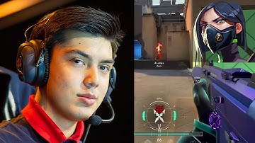 1 Iconic Valorant Pro for Every Agent