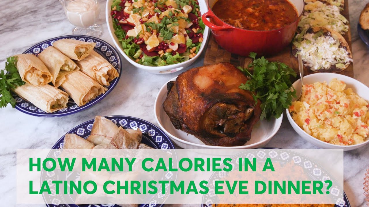 How Many Calories In A Latino Christmas Dinner Consumer Reports How Many Calories In A Latino Christmas Dinner Consumer Reports
