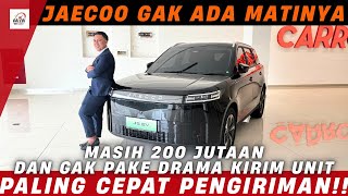 ‼️PROMO JAECOO J5 GAK TANGGUNG TANGGUNG‼️BIKIN NYESEL BELI YANG LAIN‼️GAK ADA CERITA KIRIM UNIT LAMA