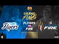 Jayco Southside Flyers v JCU Townsville Fire - Full Game | Grand Final | @WNBL