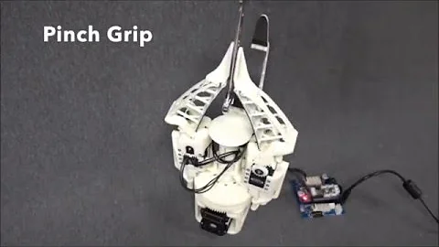 LIMS Hand : DOF Augmentation for finger configuration changing