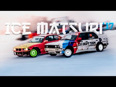 ЖэЖэ Ice Matsuri