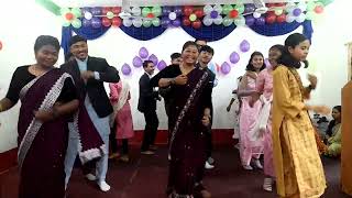 Christian Song 💜 Covered By Geti Chruch Group 💜🥀 Church 🥀 Resimi