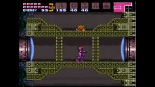 Super Metroid Easter Egg - Red Geemer