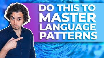 3 Daily Exercises to Master Language Patterns Fast