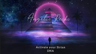 Sirian Starseed Activation