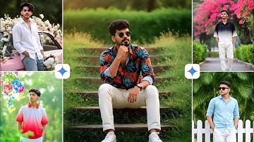 Trending New Gemini AI Boys Prompt | Google Gemini Boy