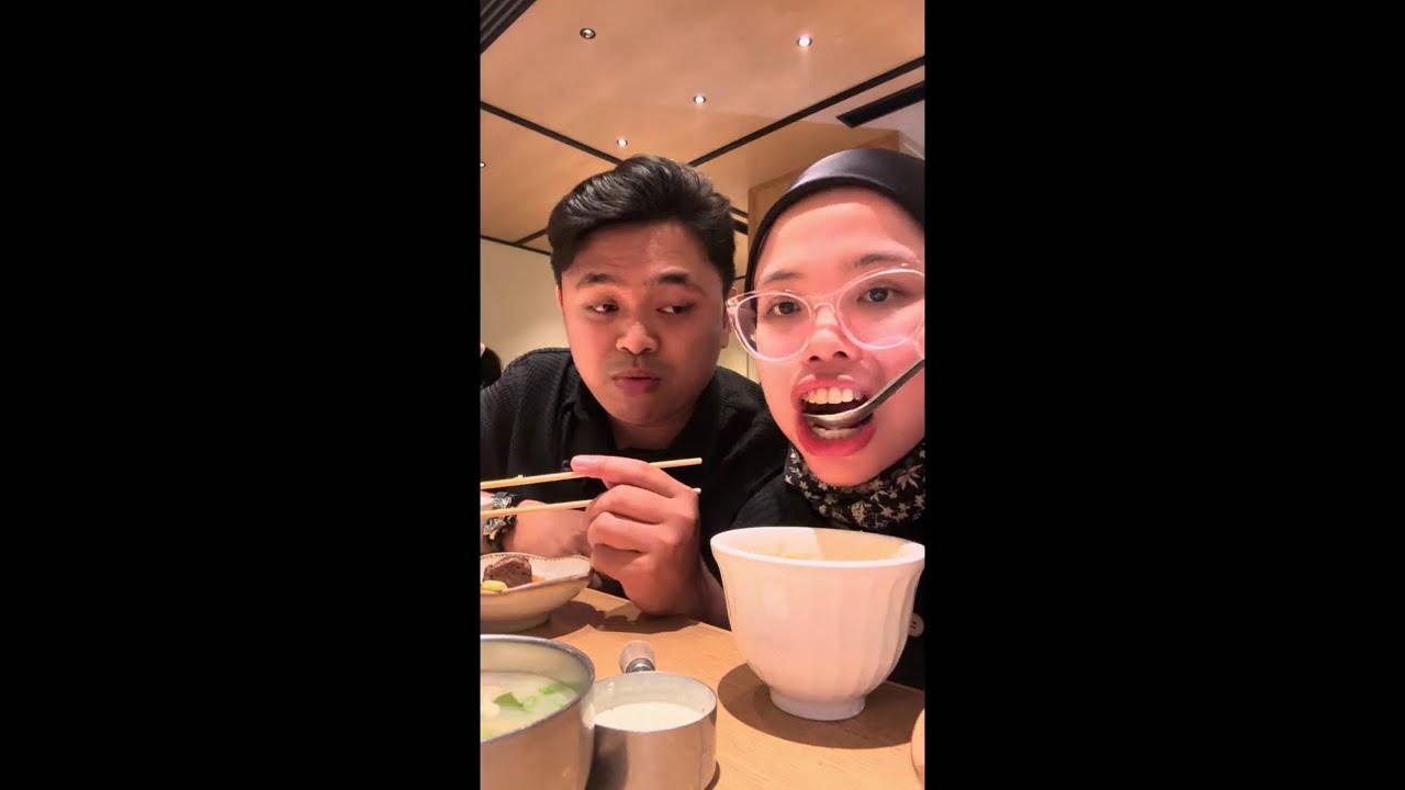 9 Jun 2025 : Mamy Papa Dating | Donkai, TRX