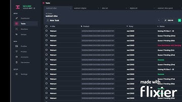 4/19 Walmart Playstation 5 Disc Live Cop | Hayha Bot | 12 Checkouts