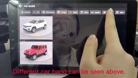 How to upgrade CC3 360 birdview new 3D car models (over 300 car models)?