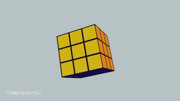SketchUp Renders and Animation - Rubik