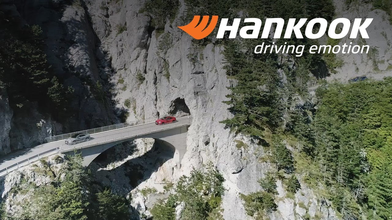 Hankook Ventus S1 evo 3 - Driving Dynamics