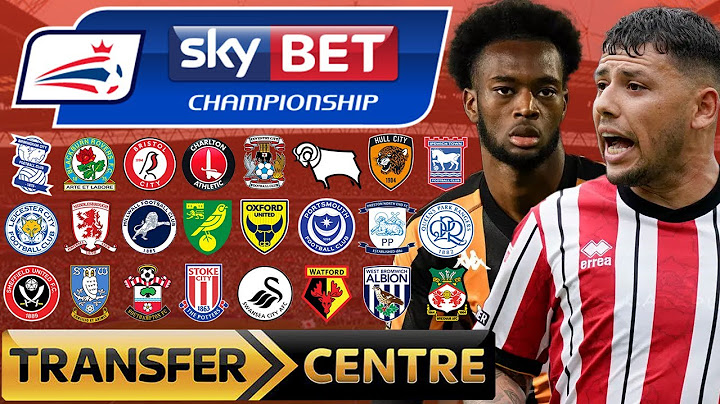 The Championship Transfer Rumour Round-Up! Gustavo Hamer to PSV & Abu Kamara to Rangers?