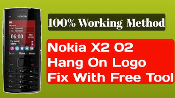 How to Nokia x2-02 usb flash without box