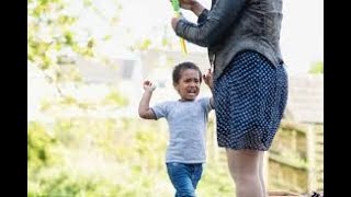What to do if your child is out of control