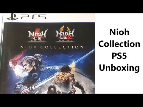 Jogo Nioh Collection - PS5, Promoção