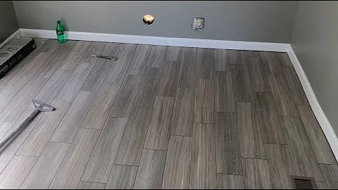 Qual a durabilidade do piso Vinilico?