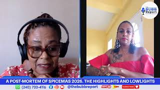 A Recap of Spice Mas 2026
