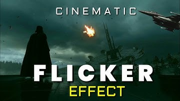 Cinematic Flicker Effect | Kinemaster Tutorials.