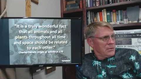 Kent Hovind Interview 2017 - There are NO transitional fossils!