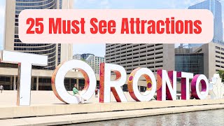 Explore Toronto: 25 Must-Do Things In Canada