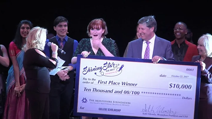 Shining Star CLE 2017: And the winner is... MADELY...